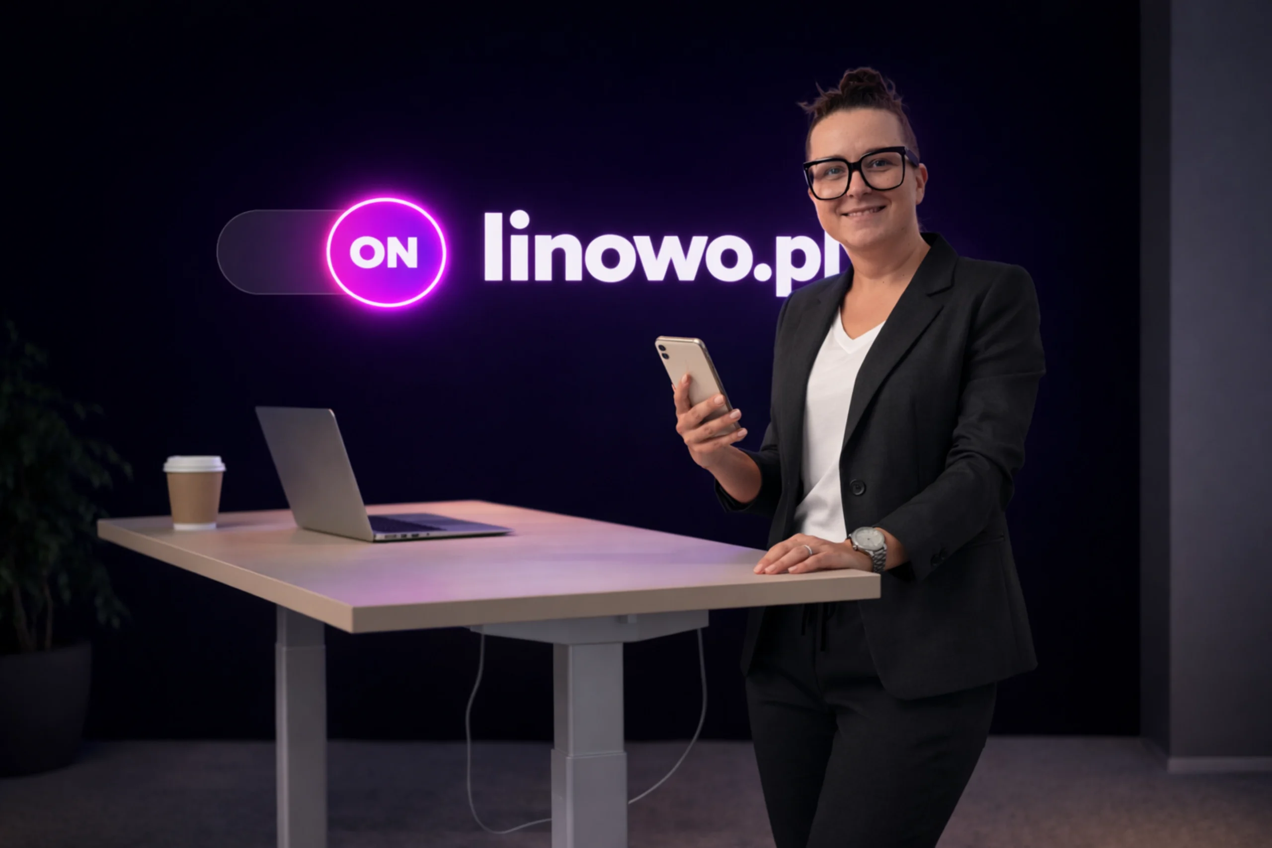 Twórczyni Onlinowo.pl - Marketing i Strony WWW